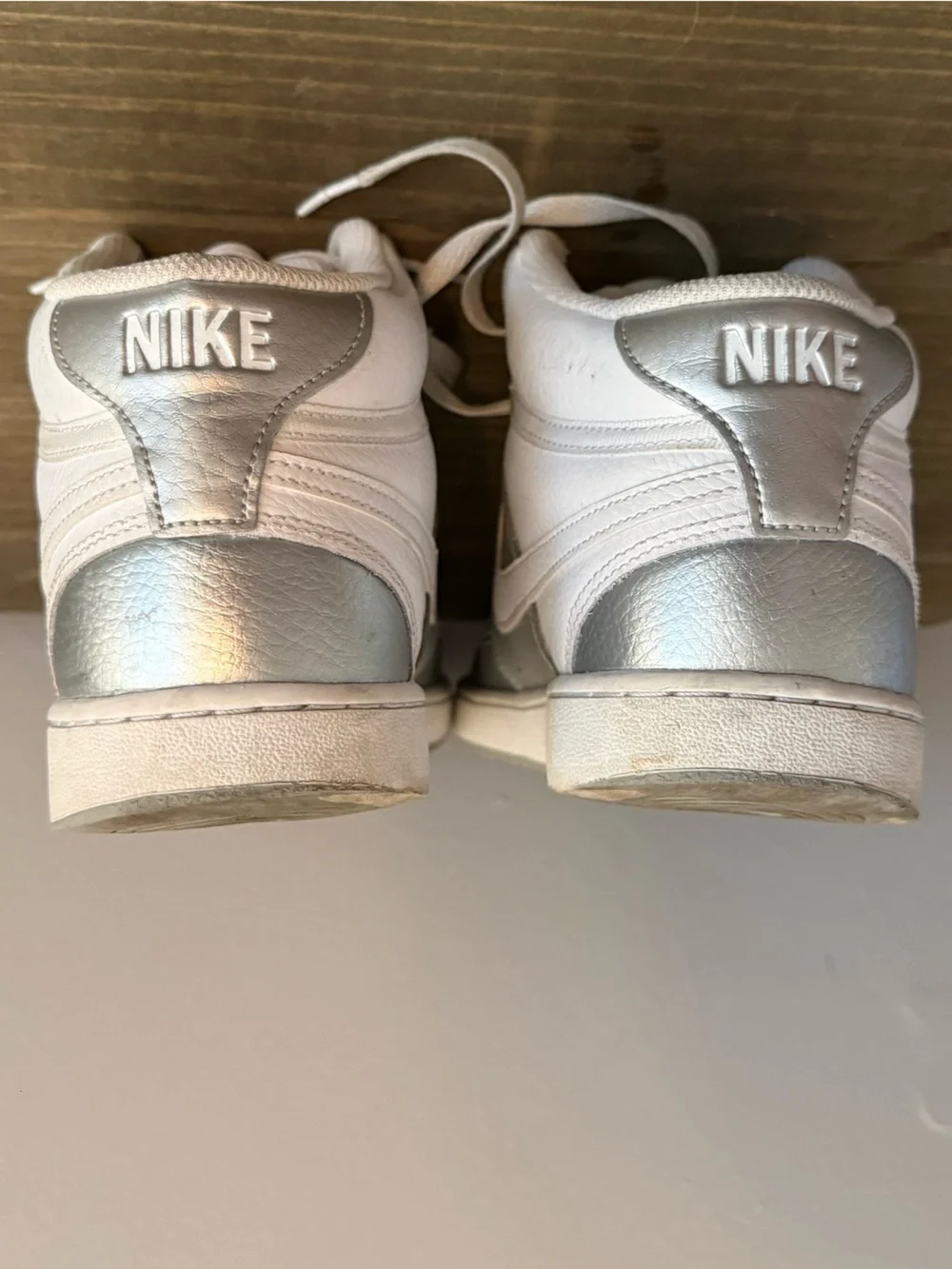 Nike Court Vision Mid sneakers